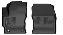 Load image into Gallery viewer, Husky Liners Floor Mats Husky Liners WEATHERBEATER FRONT FLOOR LINERS 22-26 COROLLA CROSS 15811
