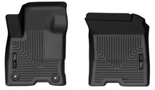 Load image into Gallery viewer, Husky Liners Floor Mats Husky Liners WEATHERBEATER FRONT FLOOR LINERS 22-26 MAVERICK HYBRID 15841
