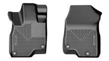 Load image into Gallery viewer, Husky Liners Floor Mats Husky Liners WEATHERBEATER FRONT FLOOR LINERS 23-25 LEXUS RX 13461
