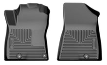 Load image into Gallery viewer, Husky Liners Floor Mats Husky Liners WEATHERBEATER FRONT FLOOR LINERS 23-25 NIRO 18161
