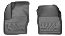 Load image into Gallery viewer, Husky Liners Floor Mats Husky Liners WEATHERBEATER FRONT LINERS 13-19 ESCAPE 13821
