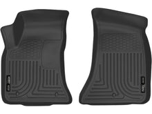Load image into Gallery viewer, Husky Liners Floor Mats Husky Liners WEATHERBEATER FRONT LINERS 16-23 CHALLENGER 13641
