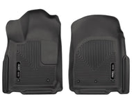 Husky Liners Floor Mats Husky Liners WEATHERBEATER FRONT LINERS 16-26 DURANGO/16-21 GRAND CHEROKEE/2022 GRAND CHEROKEE WK 13631