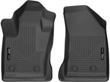 Load image into Gallery viewer, Husky Liners Floor Mats Husky Liners WEATHERBEATER FRONT LINERS 17-26 COMPASS 13271
