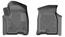 Load image into Gallery viewer, Husky Liners Floor Mats Husky Liners WEATHERBEATER FRONT LINERS 21-26 ESCALADE/TAHOE/SUBURBAN/YUKON 13661
