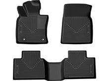 Load image into Gallery viewer, Husky Liners Floor Mats Husky Liners WEATHERBEATER FRONT &amp; REAR LINERS 2025 CAMRY 95361
