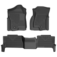 Load image into Gallery viewer, Husky Liners Floor Mats Husky Liners WEATHERBEATER SET 00-06 TAHOE/02-06 ESCALADE 93541
