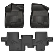 Husky Liners WEATHERBEATER SET 13-20 PATHFINDER 93791