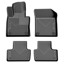 Load image into Gallery viewer, Husky Liners Floor Mats Husky Liners WEATHERBEATER SET 18-25 XC60 99911
