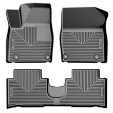 Load image into Gallery viewer, Husky Liners Floor Mats Husky Liners WEATHERBEATER SET 22-25 IONIQ 5 96891
