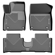 Husky Liners Floor Mats Husky Liners WEATHERBEATER SET 22-25 IONIQ 5 96891