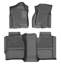 Load image into Gallery viewer, Husky Liners Floor Mats Husky Liners WEATHERBEATER SET 99-06 GM EXTENDED CAB 93901
