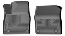 Load image into Gallery viewer, Husky Liners Floor Mats Husky Liners X-ACT FRONT FLOOR LINERS 22-25 EV6 55131
