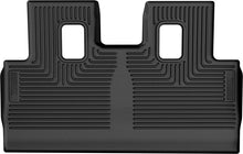 Load image into Gallery viewer, Husky Liners Floor Mats - Rubber Husky Liners 24-25 Lexus GX550 WeatherBeater 3rd Seat Black Floor Liners
