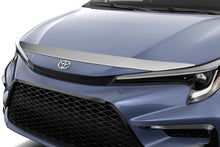 Load image into Gallery viewer, Husky Liners Hood &amp; Window Deflectors Husky Liners CHROME AEROSKIN HOOD PROTECTOR 20-25 COROLLA 2892224
