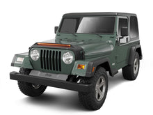 Load image into Gallery viewer, Husky Liners Hood &amp; Window Deflectors Husky Liners LIGHTSHIELD PRO HOOD PROTECTOR 97-06 WRANGER 2820091
