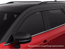 Load image into Gallery viewer, Husky Liners Hood &amp; Window Deflectors Husky Liners LOW PROFILE SMOKE VENTVISOR 24-26 KONA 2854157
