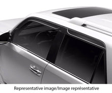 Load image into Gallery viewer, Husky Liners Hood &amp; Window Deflectors Husky Liners LOW PROFILE VENTVISORS 18-23 EQUINOX 2854115
