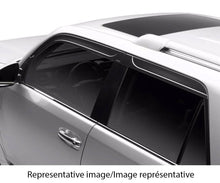 Load image into Gallery viewer, Husky Liners Hood &amp; Window Deflectors Husky Liners LOW PROFILE VENTVISORS 22-25 MDX 2854150
