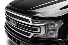 Load image into Gallery viewer, Husky Liners Hood &amp; Window Deflectors Husky Liners SMOKE AEROSKIN 24-26 SILVERADO EV 2842215
