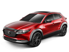 Load image into Gallery viewer, Husky Liners Hood &amp; Window Deflectors Husky Liners SMOKE AEROSKIN 25-26 CX-30 2842248
