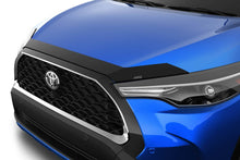 Load image into Gallery viewer, Husky Liners Hood &amp; Window Deflectors Husky Liners SMOKE AEROSKIN HOOD PROTECTOR 22-25 COROLLA CROSS 2842217
