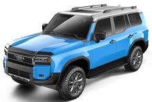 Load image into Gallery viewer, Husky Liners Hood &amp; Window Deflectors Husky Liners SMOKE AEROSKIN HOOD PROTECTOR 24-25 LAND CRUISER 2842232
