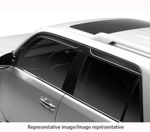 Load image into Gallery viewer, Husky Liners Hood &amp; Window Deflectors Husky Liners SMOKE LO PROFILE VENTVISORS 16-22 RX/RX HYBRID 2864027
