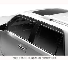 Load image into Gallery viewer, Husky Liners Hood &amp; Window Deflectors Husky Liners SMOKE LO PROFILE VENTVISORS 24-25 ATLAS CROSS SPORT 2854156
