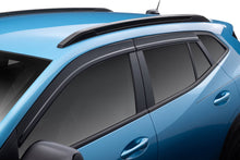 Load image into Gallery viewer, Husky Liners Hood &amp; Window Deflectors Husky Liners SMOKE LO PROFILE VENTVISORS 24-26 TRAX 2854116
