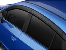 Load image into Gallery viewer, Husky Liners Hood &amp; Window Deflectors Husky Liners SMOKE LO PROFILE VENTVISORS 25-27 KIA K4 2854165
