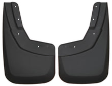 Load image into Gallery viewer, Husky Liners Mud Flap Husky Liners Custom Mud Guards - Rear Mud Guards 59401
