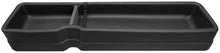 Load image into Gallery viewer, Husky Liners under seat storage box truck cab storage case in black durable plastic
