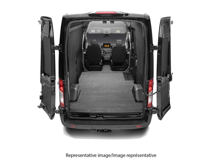 Husky Liners Van Interior Husky Liners GUARDIAN COMFORT VAN MAT COMPACT 11-13 TRANSIT CONNECT HVTTC11