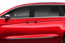 Load image into Gallery viewer, husky-ventvisor-low-profile-chrome-2017-23-chrysler-pacifica-2884062-cg-02.jpg
