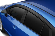 Load image into Gallery viewer, husky-ventvisor-low-profile-smoke-2012-2023-subaru-impreza-2854131-cg-03.jpg
