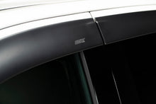 Load image into Gallery viewer, husky-ventvisors-low-profile-matte-black-2019-gmc-sierra-2857075-studio-17.jpg
