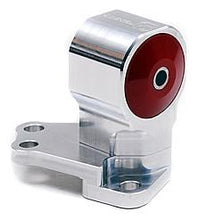 Load image into Gallery viewer, Innovative 92-95 Civic Billet Conversion Transmission Silver Aluminum Mount 75A Bushing - B/D Series
