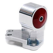 Load image into Gallery viewer, Innovative Mounts Engine Mounts Innovative 92-95 Civic B/D-Series Silver Alum Trans Mount 60A Bushing (Auto to Manual Hydro 2 Bolt)
