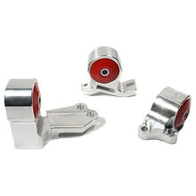 Load image into Gallery viewer, Innovative Mounts Engine Mounts Innovative 88-91 Civic B-Series Black Aluminum Mounts 75A Bushings (Cable to Hydro Conversion)
