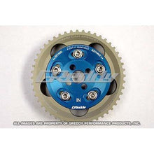 Load image into Gallery viewer, GReddy 89-02 Nissan Skyline GT-R RB26DETT BNR32/BCNR33/BNR34 Adjustable Cam Gear - Intake
