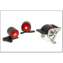 Load image into Gallery viewer, Innovative 96-00 Civic B/D Series Black Steel Mounts 60A Bushings (2 Bolt)
