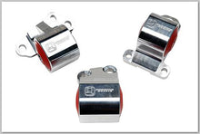 Load image into Gallery viewer, Innovative 92-95 Civic B/D Series Silver Aluminum Mounts 60A Bushings (2 Bolt)
