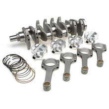 Load image into Gallery viewer, Brian Crower Honda H22 Stroker Kit - 100mm Stroke Billet Crank w/50mm Mains BC625+ Rods (5.635) C
