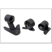Load image into Gallery viewer, Innovative 92-96 Prelude F-Series/H-Series Black Steel Mounts 75A Bushings
