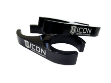 Load image into Gallery viewer, ICON Clamps ICON 2.0 ICON Billet Resi Clamp Kit
