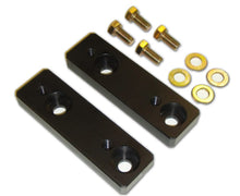 Load image into Gallery viewer, ICON Sway Bar Brackets ICON 2005+ Toyota Tacoma / 07-09 Toyota FJ Sway Bar Relocation Kit
