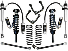 Load image into Gallery viewer, ICON Vehicle Dynamics FRDK_K53055T ICON Vehicle Dynamics 03-09 4RUNNER/FJ 0-3.5" STAGE 5 SUSPENSION SYSTEM W TUBULAR UCA K53055T
