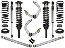 Load image into Gallery viewer, ICON Vehicle Dynamics FRDK_K53173 ICON Vehicle Dynamics 03-09 GX470 0-3.5" STAGE 3 SUSPENSION SYSTEM W BILLET UCA K53173
