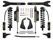 Load image into Gallery viewer, ICON Vehicle Dynamics FRDK_K63114R ICON Vehicle Dynamics 05-07 FORD F250/F350 4-5.5" STAGE 4 COILOVER CONVERSION SYSTEM W RADIUS ARM K63114R

